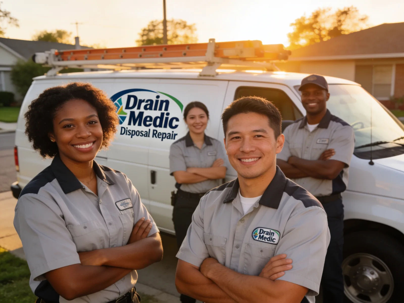 Garbage Disposal Repair company in Fall River Mills, CA